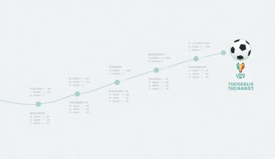 赛程时间线示意图